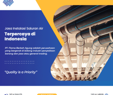 Jasa-Instalasi-Saluran-Air-Terpercaya-di-Indonesia