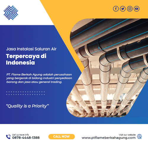 Jasa-Instalasi-Saluran-Air-Terpercaya-di-Indonesia