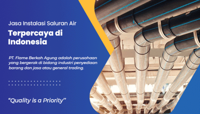 Jasa-Instalasi-Saluran-Air-Terpercaya-di-Indonesia