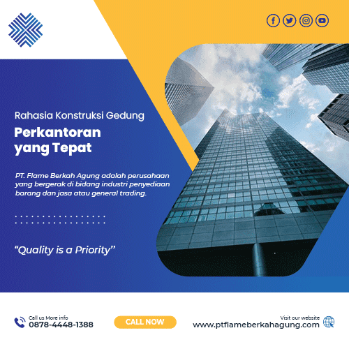 Rahasia-Konstruksi-Gedung-Perkantoran-yang-Tepat